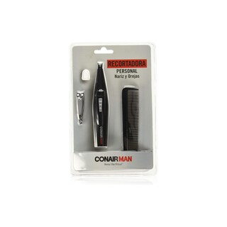 Foto 1 | Recortadora Personal Conair Man Ne15nres para Nariz y Orejas