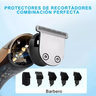 Foto 3 | Rasuradora Eléctrica y Kit de Afeitado Belug