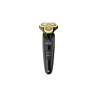 Foto 1 | Afeitadora Inalámbrica Gama Gch 1525 Sport color Amarillo