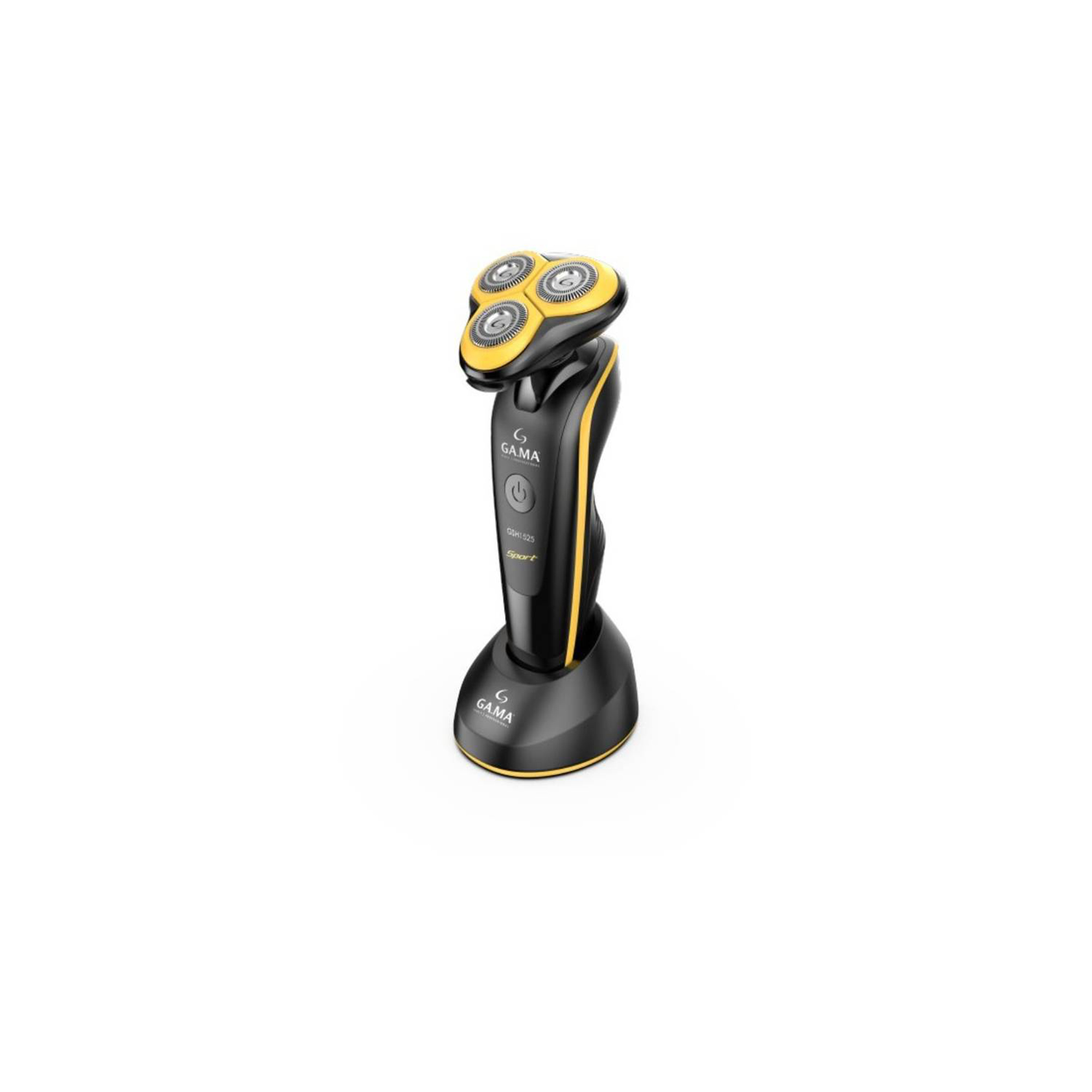Foto 3 | Afeitadora Inalámbrica Gama Gch 1525 Sport color Amarillo