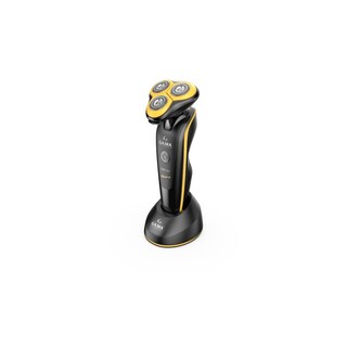 Foto 3 | Afeitadora Inalámbrica Gama Gch 1525 Sport color Amarillo