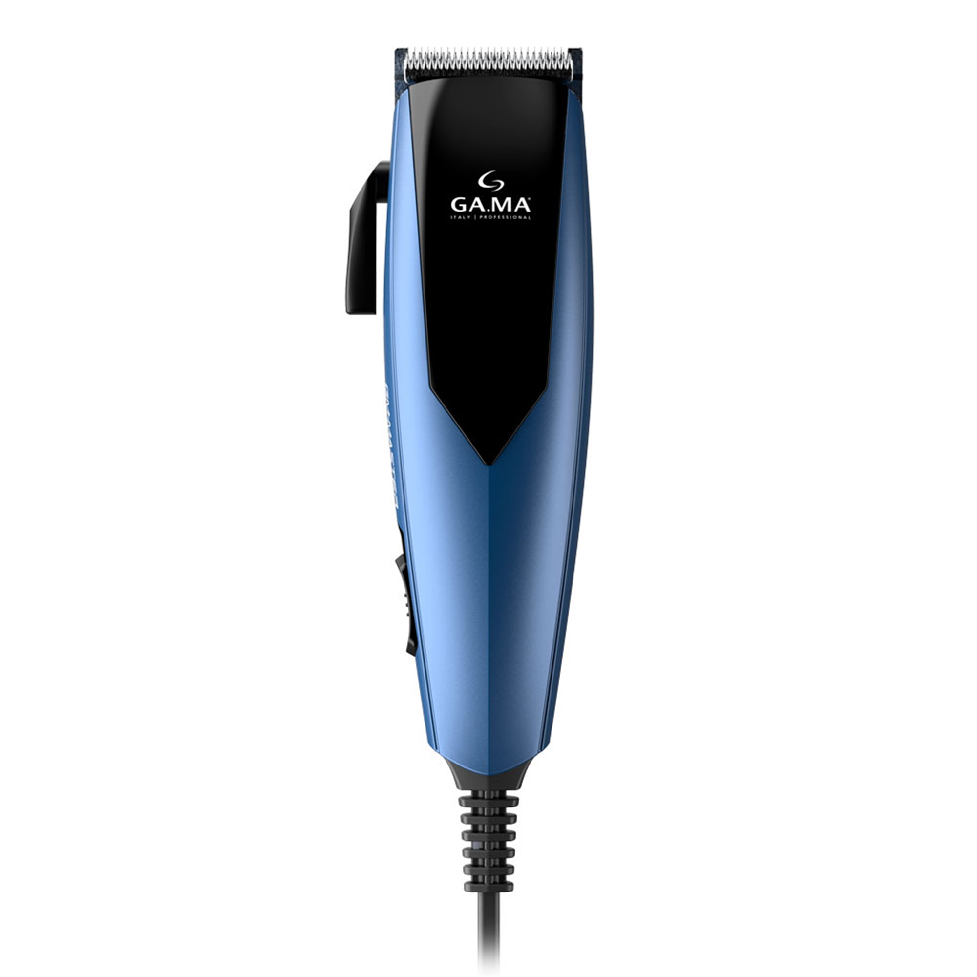 Cortadora de Cabello Gama Gm Master Magnétic color Azul