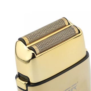 Foto 5 | Recortadora Shaver Vgr V-338 Dorada Afeitadora Profesional Recargable