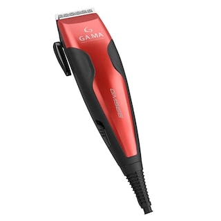 Foto 2 | Cortadora de Cabello GA.MA Clipper 13 Piezas color Rojo