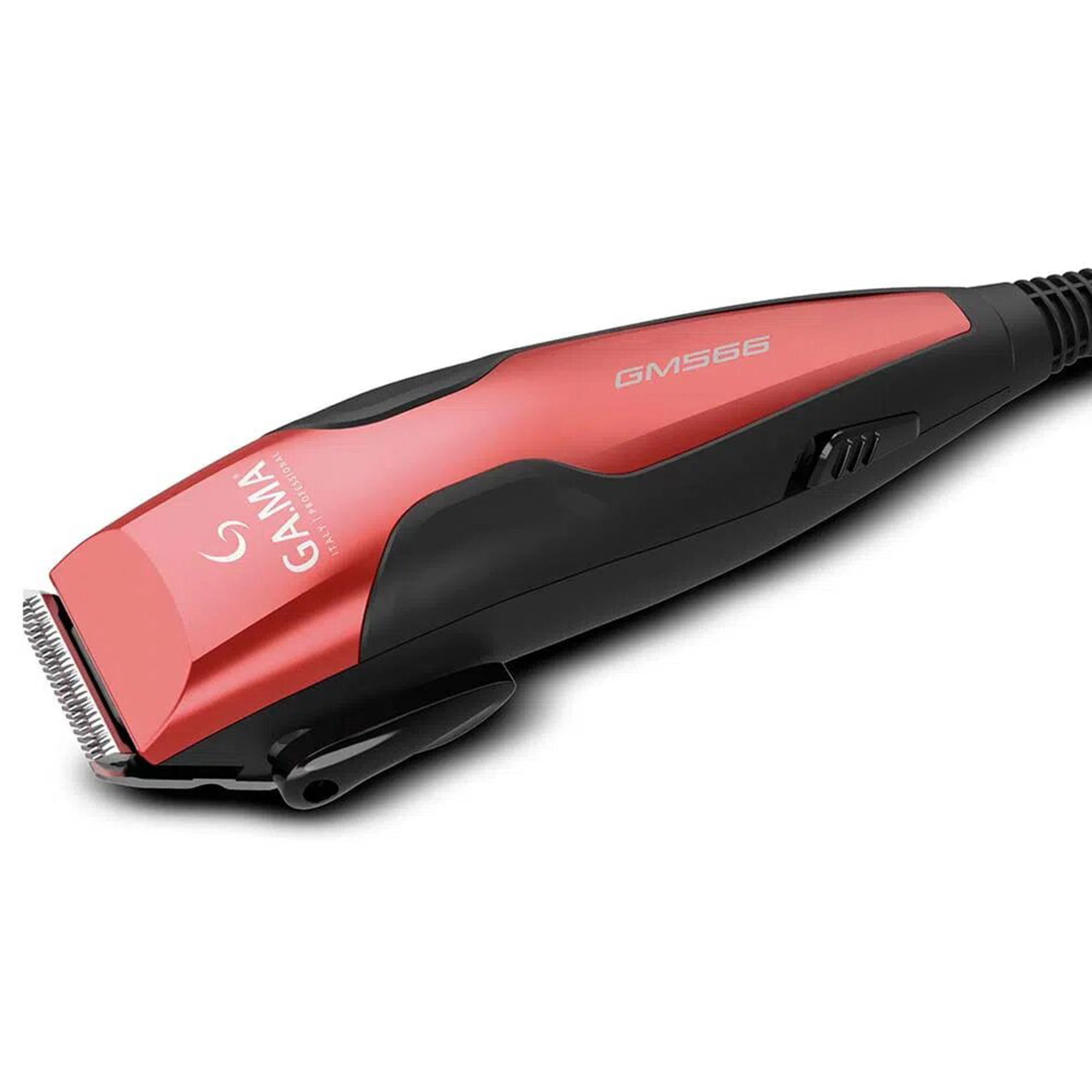 Foto 4 | Cortadora de Cabello GA.MA Clipper 13 Piezas color Rojo