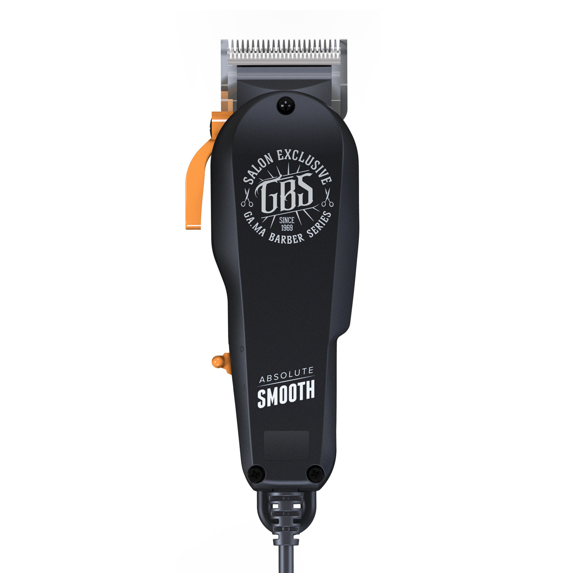 Foto 1 | Cortadora para Cabello Gama Gbs Abs Smooth Negro