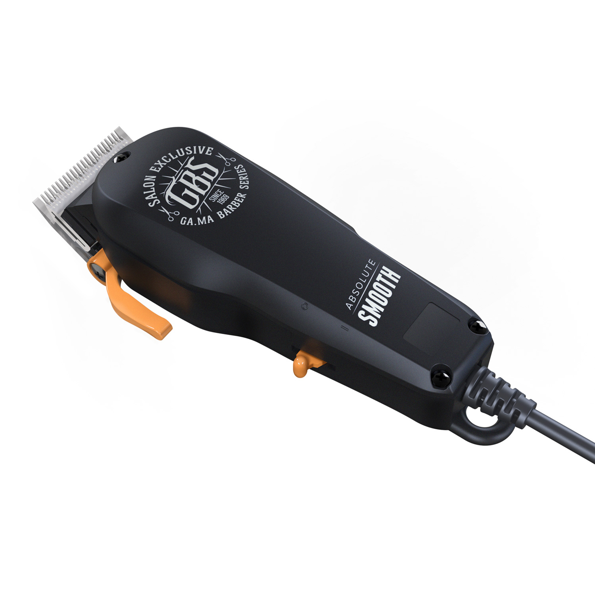 Foto 4 pulgar | Cortadora para Cabello Gama Gbs Abs Smooth Negro