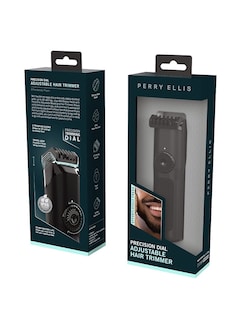 Foto 4 | Cortadora de Cabello Perry Ellis PM204 color Negro Recargable Ipx6