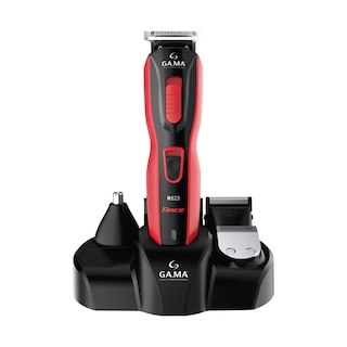Foto 1 | Cortadora de Cabello GA.MA Multiple Gama Race R823 Rojo