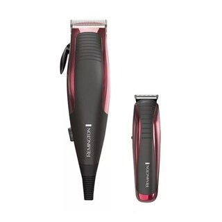 Foto 2 | Recortadora de Cabello Remington 23 Piezas color Rojo