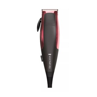 Foto 3 | Recortadora de Cabello Remington 23 Piezas color Rojo