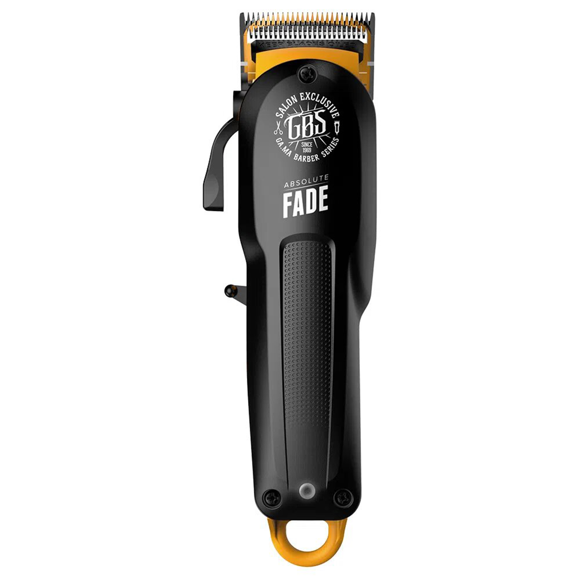 Foto 2 pulgar | Cortadora de Cabello Inalámbrica GA.MA FADE CC-HF color Negro 13 Piezas