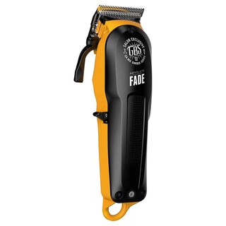 Foto 2 | Cortadora de Cabello Inalámbrica GA.MA FADE CC-HF color Negro 13 Piezas