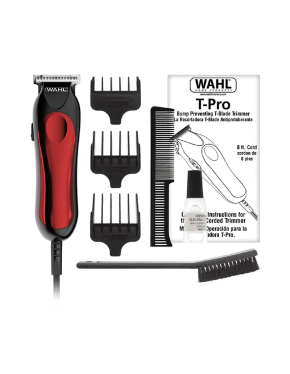 Foto 5 pulgar | Cortadora de Cabello Wahl 9307-308 Mini T-pro