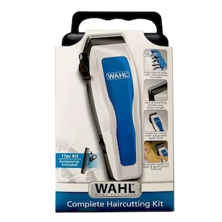 Foto 3 | Maquina Para Corte De Pelo Wahl 79420-200 Color Blanco