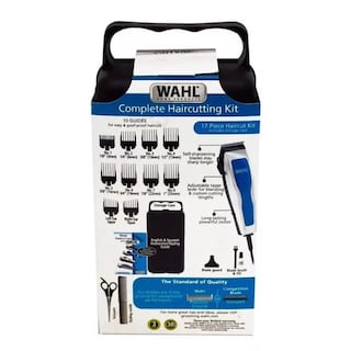 Foto 4 | Maquina Para Corte De Pelo Wahl 79420-200 Color Blanco