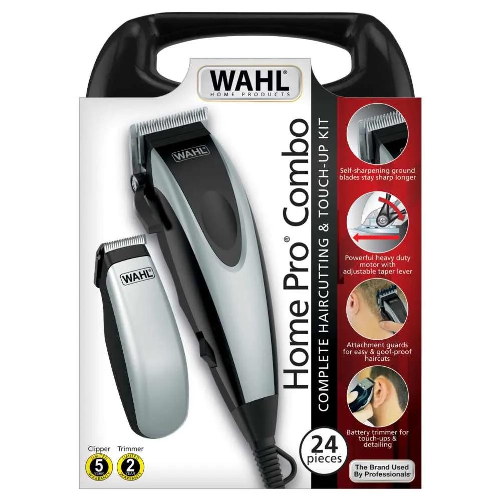 Máquina Cortadora y Terminadora Cabello Wahl 9670-300mx