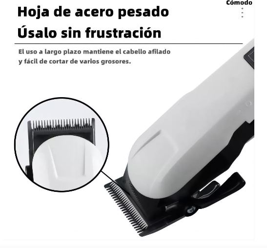 Foto 4 pulgar | Cortadora Profesional de Cabello