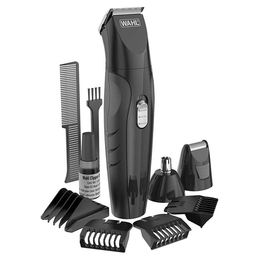 Kit Cortadora de Cabello Wahl Negra