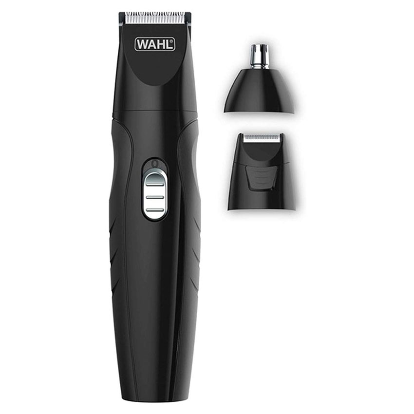 Foto 3 pulgar | Kit Cortadora de Cabello Wahl Negra