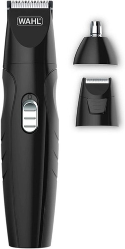 Foto 6 pulgar | Kit Cortadora de Cabello Wahl Negra