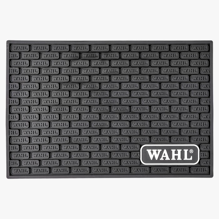 Foto 2 | Tapete Wahl Antiderrapante para Maquinas y Accesorios