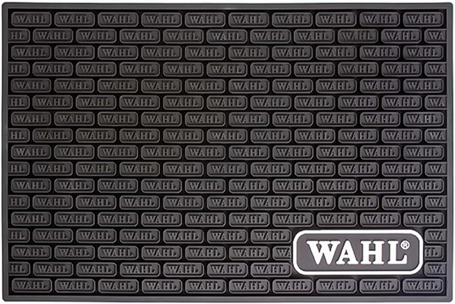 Foto 5 | Tapete Wahl Antiderrapante para Maquinas y Accesorios