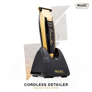 Foto 6 | Recortadora Wahl Profesional Cordless Detailer Li Gold 5 Star