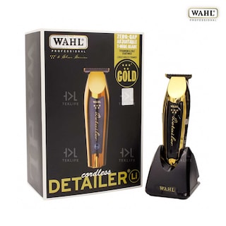Foto 7 | Recortadora Wahl Profesional Cordless Detailer Li Gold 5 Star