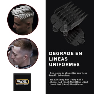 Foto 6 | Maquina Clipper Profesional Salón Barber Wahl Legend Cl