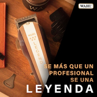 Foto 7 | Maquina Clipper Profesional Salón Barber Wahl Legend Cl
