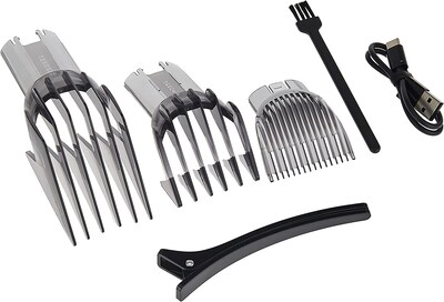 Foto 2 | Cortadora de Cabello Xiaomi Hair Clipper Negro