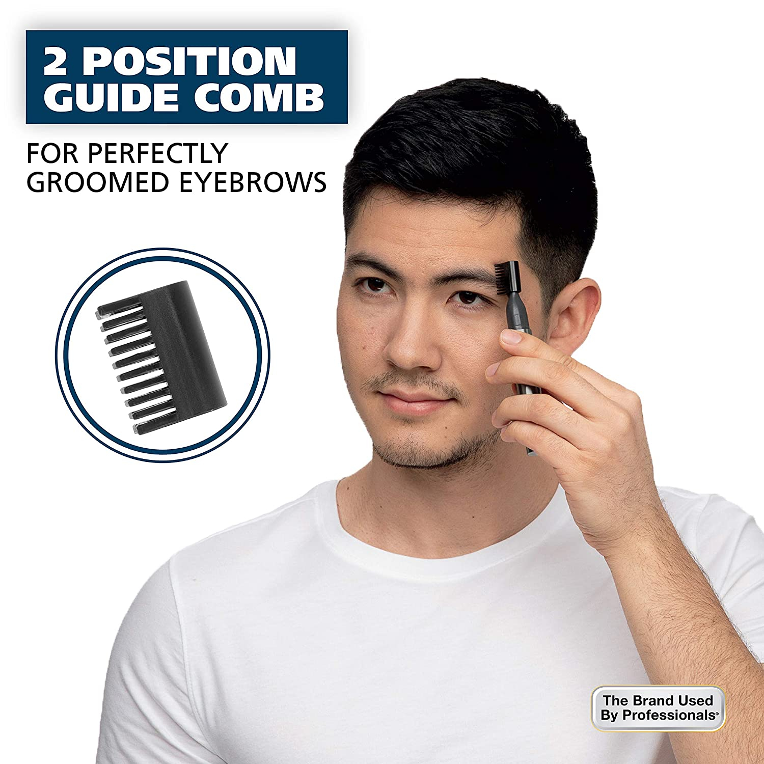 Foto 4 pulgar | Recortadora Personal de Vello Wahl Micro Groomsman - Venta Internacional