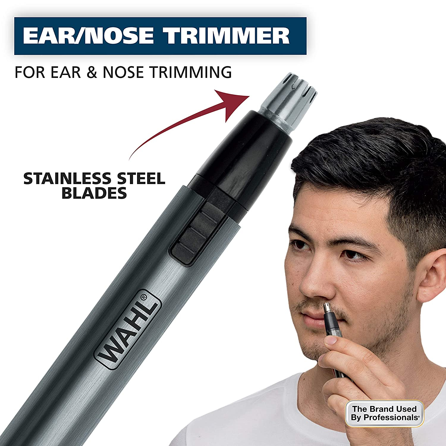 Foto 5 pulgar | Recortadora Personal de Vello Wahl Micro Groomsman - Venta Internacional