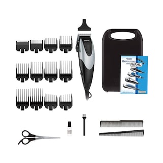 Foto 1 | Cortadora de Cabello Wahl Kit Completo 20 Piezas - Motor Potente y Cuchillas Autoafilables