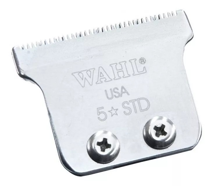 Foto 8 pulgar | Combo Trimmer Profesional Detailer Wahl + Navaja Profesional Repuesto 1062-600 Wahl
