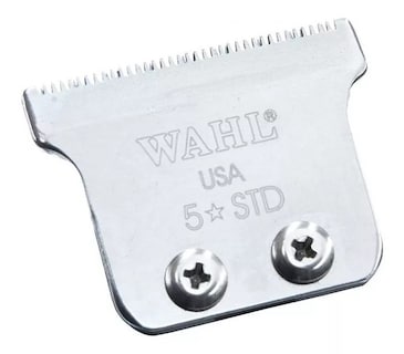 Foto 7 | Combo Trimmer Profesional Detailer Wahl + Navaja Profesional Repuesto 1062-600 Wahl