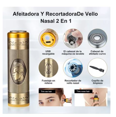 Foto 4 pulgar | Kit Maquina para Cabello Wünd 23 Piezas