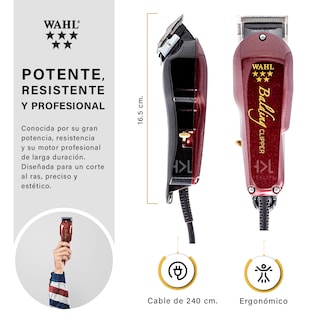 Foto 2 | Clipper Balding 5 Star
