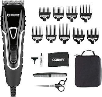 Foto 1 | Juego Peluquería Conair 2 en 1 24 Piezas