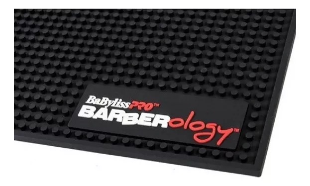 Foto 3 pulgar | Tapete Antiderrapante Babyliss de Barberia