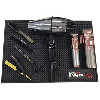 Foto 3 | Tapete Antiderrapante Babyliss de Barberia