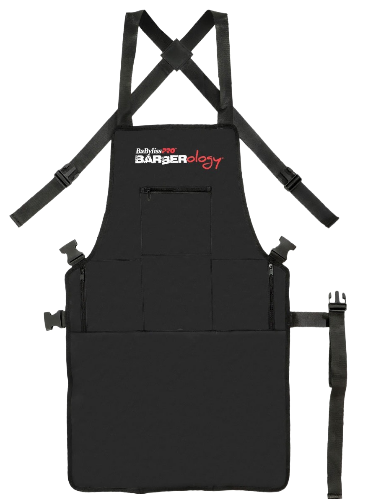 Foto 2 | Delantal Babylisspro Barberology Negro