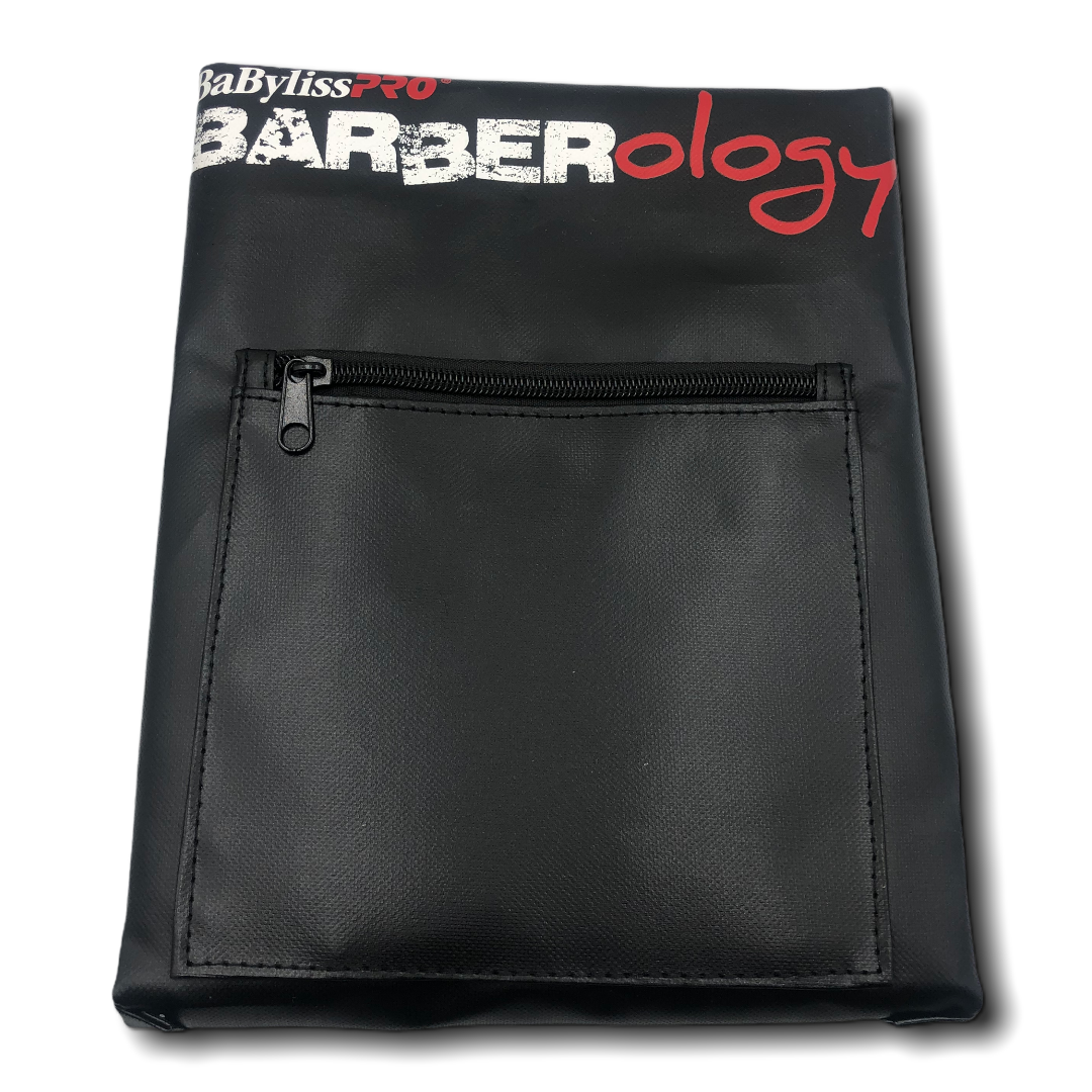 Foto 3 | Delantal Babylisspro Barberology Negro