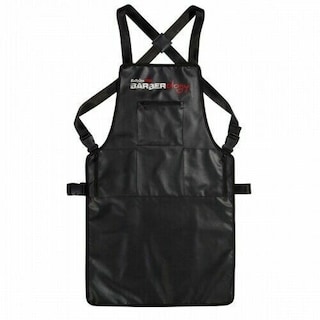 Foto 4 | Delantal Babylisspro Barberology Negro
