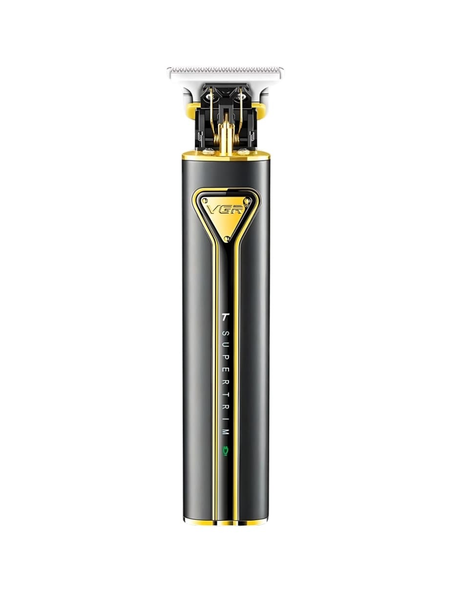 Foto 2 | Máquina de Cortar Cabello VGR V-009 Inalámbrica y Recargable