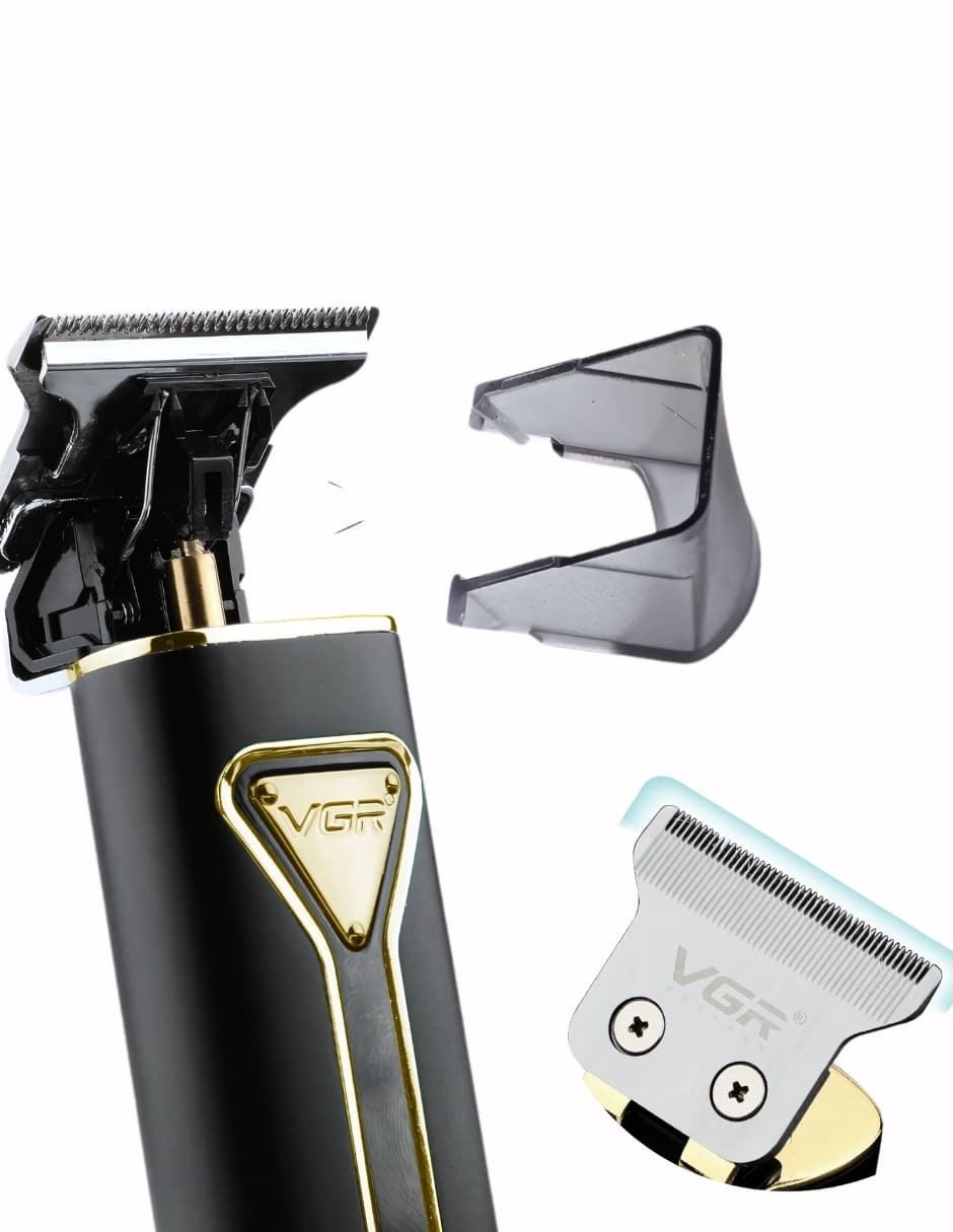Foto 5 pulgar | Máquina de Cortar Cabello VGR V-009 Inalámbrica y Recargable