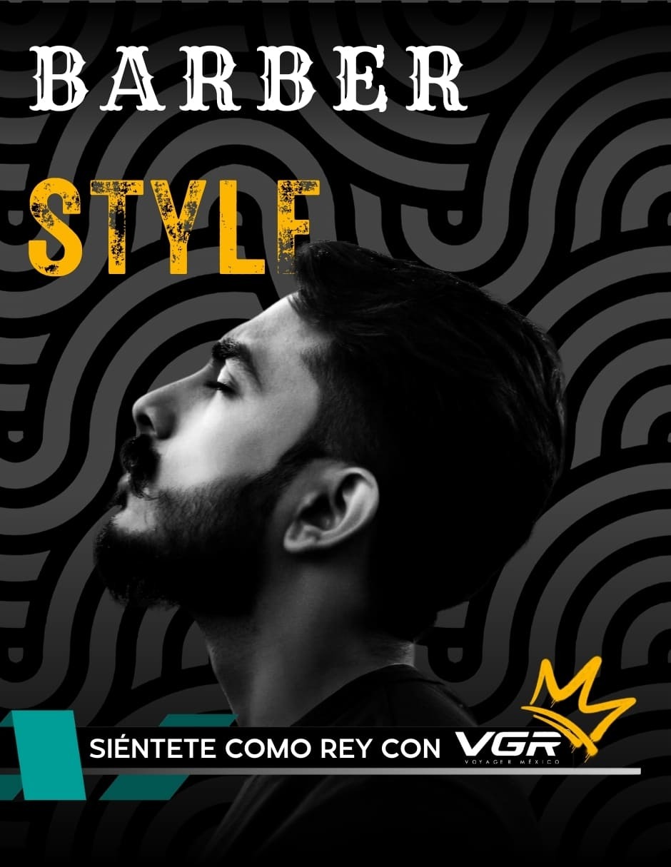 Foto 8 pulgar | Máquina de Cortar Cabello VGR V-009 Inalámbrica y Recargable