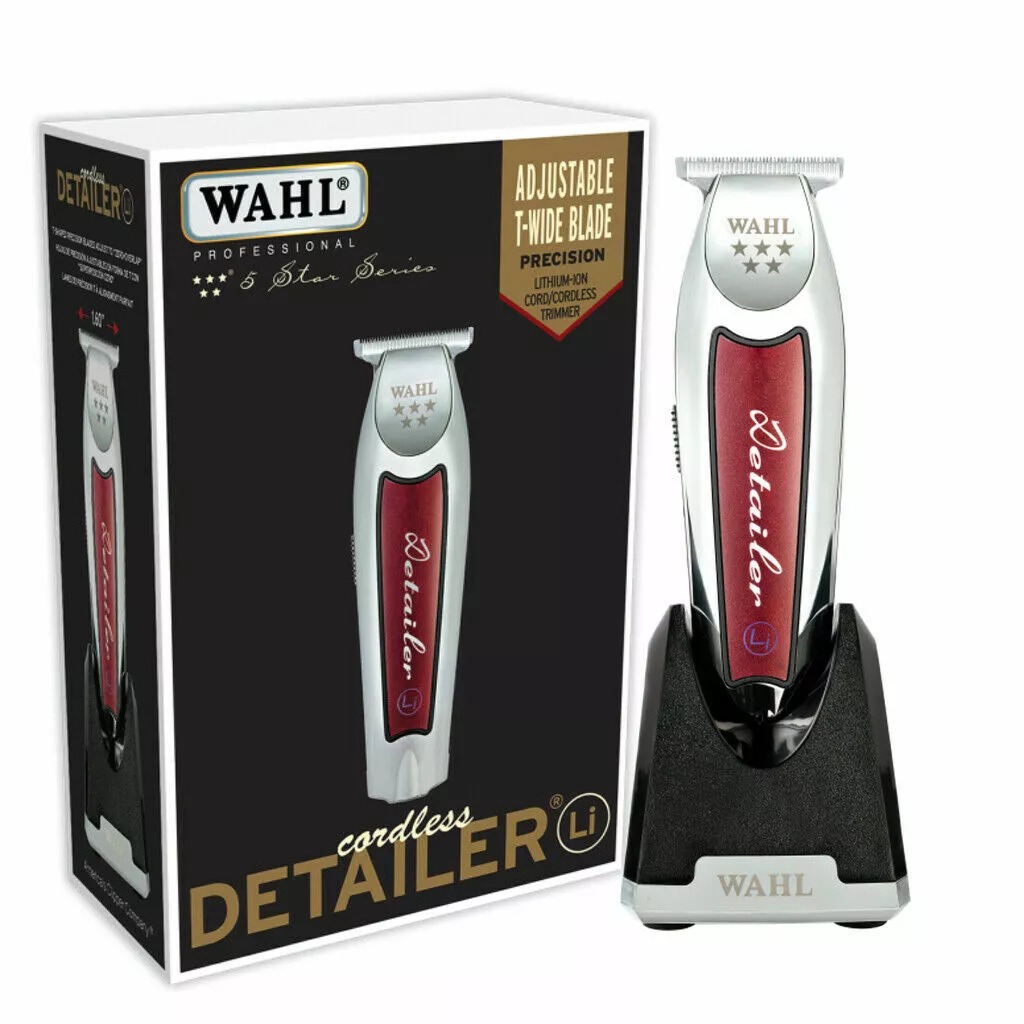 Terminadora Wahl Detailer Li Cordless Inalambrica