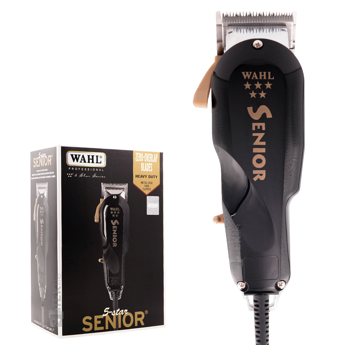 Foto 2 pulgar | Recortadora Wahl Professional 5-star Series Senior